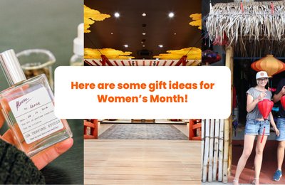 5 Gift Ideas for Her: Treat the Precious Women in Your Life This Women’s Month!