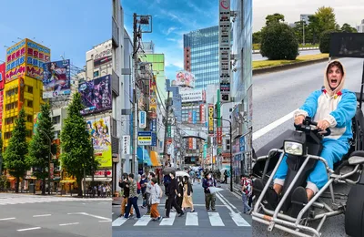 The Ultimate Guide to Street Go-Karting in Japan!
