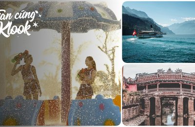 Mùa Hè Của Bạn Mang Màu Sắc Gì?