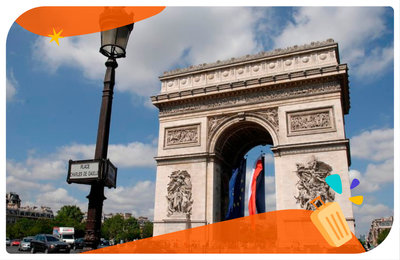 【2025巴黎自由行】行程規劃、必去景點、花費及交通整理