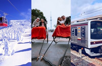 All Aboard JR East Passes: Your Ticket to Epic Adventures around East Coast Japan