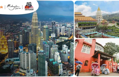 20 Tour Du Lịch Malaysia Ngắn Ngày Được Yêu Thích