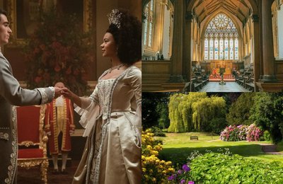 Queen Charlotte's Story: Must-Visit Landmarks in the United Kingdom