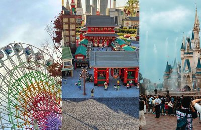 12 Best Theme Parks In Japan That You Must Visit!