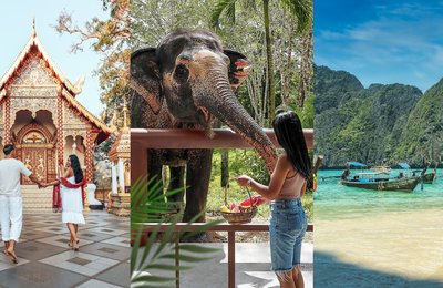Here’s a 10-Day Itinerary for the Honeymoon of Your Dreams in Thailand