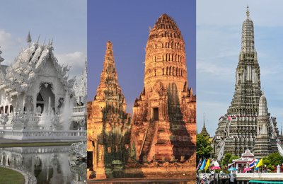 10 Temples in Thailand You Can’t Miss Out On