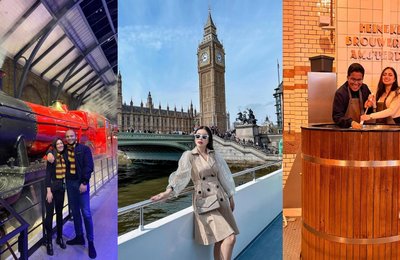 This Epic 1-Week Itinerary Will Take You to the Best of London to Amsterdam