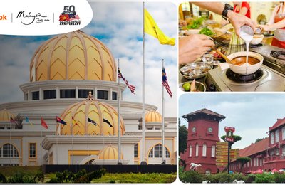 Kinh Nghiệm Du Lịch Malaysia 2024 Mới Nhất