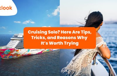 Thinking of Cruising Solo? Here Are Tips, Tricks, and Reasons Why It’s Worth Trying