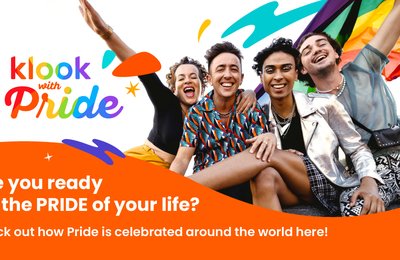 Color Your World: How Countries Across The Globe Celebrate Pride
