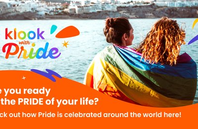The Best LGBT-friendly Places to Travel to This Pride Month!