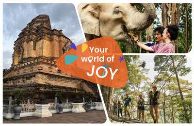 2025清邁自由行》清邁一日遊全包泰滿足，五天四夜泰好玩