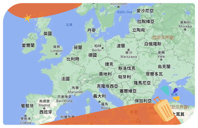 【歐洲旅遊地圖】2025自由行：簽證、行程安排、交通就看這篇