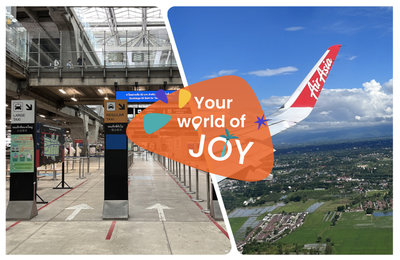 2025曼谷機場交通》如何到市區?機捷、公車、計程車搭乘指南