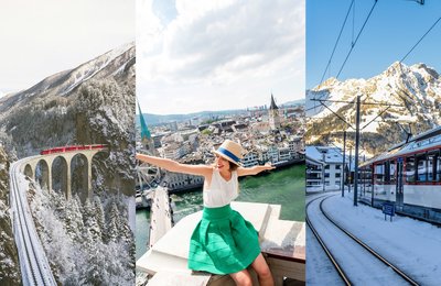Your Ticket to Swiss Bliss: Exploring the Validity of the Swiss Travel Pass
