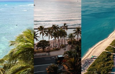 From Coast to Coast: Unraveling the Top 5 USA Beaches for Summer Lovers