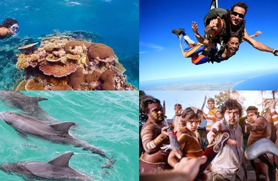 23 Outdoor Things to Do in Australia From Hot Air Balloon Rides to Exploring Native Australian Wildlife and More!