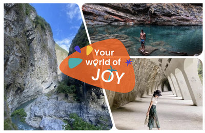 花蓮景點清單》花蓮28個必去景點推薦！海陸美景太療癒