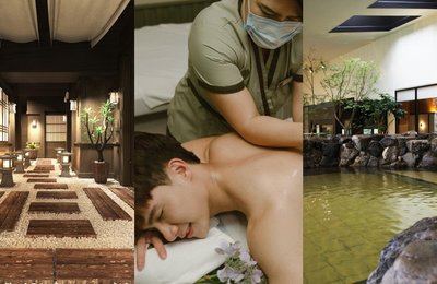 18 Most Relaxing Spas and Hot Springs to Pamper Yourself at in Japan