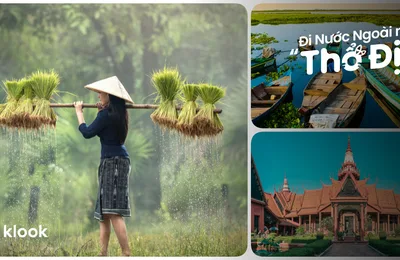 20 Địa Điểm Du Lịch Campuchia Nổi Tiếng Đẹp Vô Đối