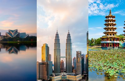 【2024年】マレーシア旅行の費用はいくら？必要予算と現地の物価を解説！両替にオススメな場所も紹介