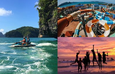 Percutian Keluarga ke Langkawi: 15 Aktiviti Menarik Untuk Dilakukan Di Langkawi Bersama Anak-anak!