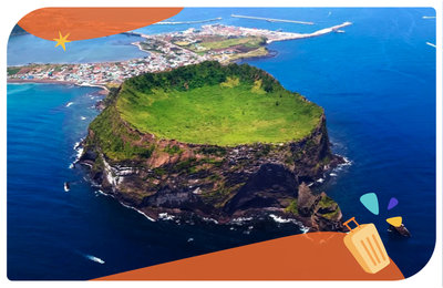 【濟州島自由行】5天4夜行程規劃、15大景點推薦，帶你玩遍韓國夏威夷！