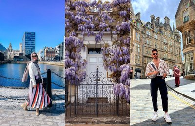 5 Must-visit Cities in The United Kingdom: Capture Your Main Character Moments at these scenic British sites!