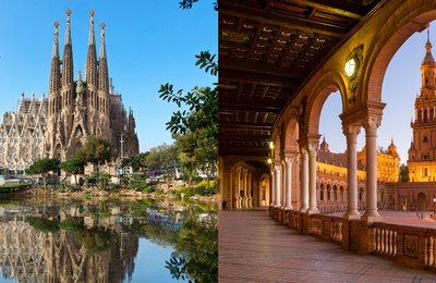 【2024年】スペインの旅行費用はどれくらい?予算と現地の物価を徹底調査!