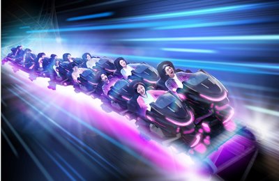 ZOKKONに乗ってみた!富士急ハイランドの新アトラクションが最高すぎるワケ