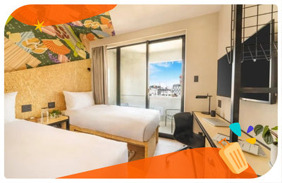 【2026福岡住宿】博多天神超近15間飯店，從早逛街到晚上！