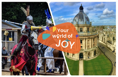 從倫敦自駕到伯明翰一路上可以賞玩的 10 個景點