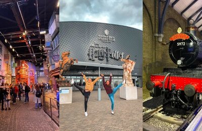 Klook 為你整理的倫敦華納兄弟工作室之旅:《哈利波特》魔法的秘密