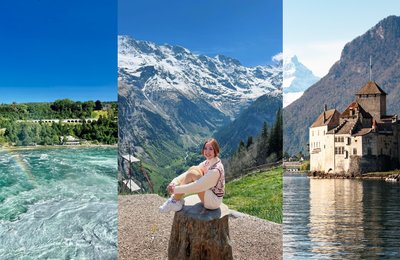 9 Aktiviti Best Dan Mesra Bajet Di Switzerland