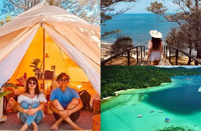 8 Lawatan Sehari Yang Menyeronokkan & Indah Dari Kota Kinabalu: Percutian Indah Kurang Dari 20 Minit!