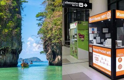 タイのWi-Fi割引情報!快適なネット通信をするならレンタルWi-Fiがオススメ