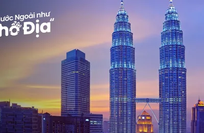 13 Khách Sạn Malaysia Nổi Tiếng Được Đánh Giá Cao