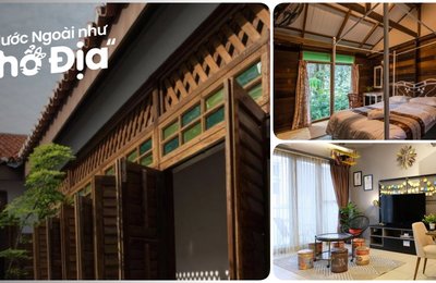 12 Homestay Malaysia Lý Tưởng Cho Kỳ Nghỉ Gia Đình