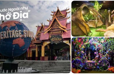 10 Bảo Tàng Malaysia Kể Câu Chuyện Hay Về Di Sản Văn Hóa