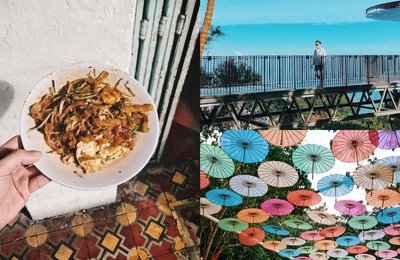 Panduan Perjalanan Lengkap ke Pulau Pinang: Aktiviti Terbaik, Tempat yang Mesti Dilawati dan Menu Wajib Cuba untuk Lawatan ke Pulau Pinang