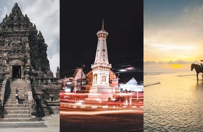 Pertama kali ke Jogja? Ini 9 Tempat di Jogja yang Wajib Dikunjungi First Timer!