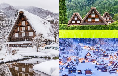 Panduan Pelancongan Shirakawa-go – Cara Untuk Pergi, Masa Terbaik Untuk Melawat, Tempat Makan Wajib & Banyak Lagi