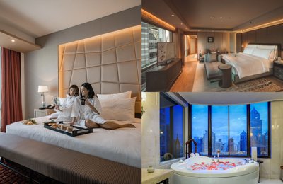 10 Hotel Mewah 5 Bintang di Bangkok Serendah RM150/Malam