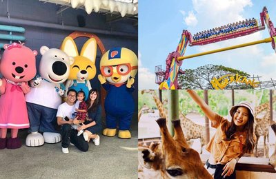 11 Aktiviti Menarik Mesra Keluarga di Bangkok Yang Sesuai Semasa Percutian Bersama Kanak-kanak