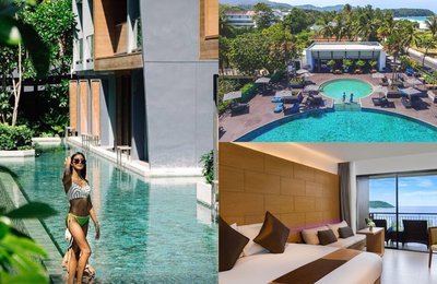 10 Resort 5 Bintang Mampu Milik Di Phuket: Penginapan Mewah Bermula Bawah RM200/Malam