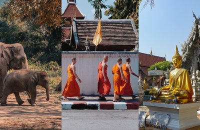 Journey Through Northern Thailand: Unveiling the Treasures of Chiang Mai and Chiang Rai