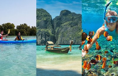 Explore the Best Destinations on this 7-Day Southern Thailand Itinerary!