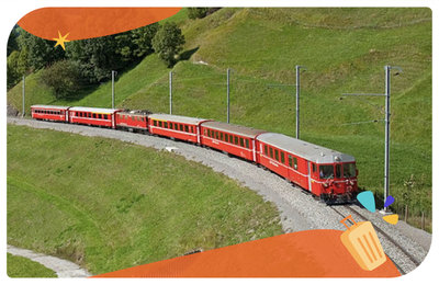 แชร์ทริคการใช้ European Train Pass | การใช้งาน ค่าโดยสาร ส่วนลดและแอป Rail Planner
