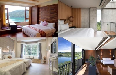 Hotels in Nantou, Taiwan: 14 Affordable Stays Around Cingjing, Sun Moon Lake, and Sun Link Sea!