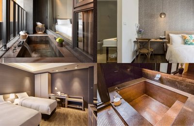 Where to Stay in Taiwan: 7 Hotels in Yilan including affordable hot spring stays in Jiaoxi and Luodong from USD 47!
